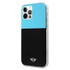 Чохол Mini Morris для iPhone 12 Pro Max Color Block Blue (MIHCP12LPCUCBLB)