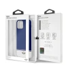 Чохол Mini Morris для iPhone 12 Pro Max Stripe Collection Navy (MIHCP12LPCUBINA)