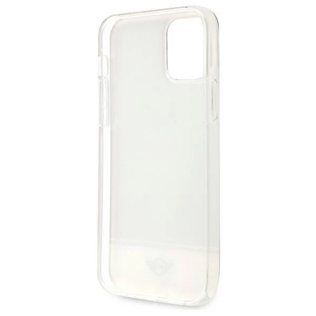 Чохол Mini Morris для iPhone 12 | 12 Pro Stripe Collection Red (MIHCP12MPCUBIRE)