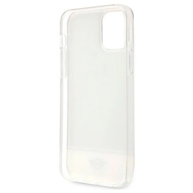 Чохол Mini Morris для iPhone 12 Pro Max Stripe Collection Red (MIHCP12LPCUBIRE)