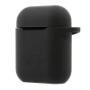 Чохол Mini Morris для AirPods Silicone Collection Black (MIACA2SLTBK)
