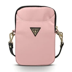 Сумка Guess Nylon Triangle Logo для iPhone 8