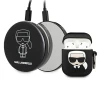 Чохол для AirPods + PowerBank Karl Lagerfeld Ikonik Black (KLBPPBOA2K)