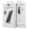 Захисне скло Karl Lagerfeld Magic Logo для iPhone 12 | 12 Pro Transparent (KLSPP12MTR)