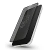 Защитное стекло Karl Lagerfeld Magic Logo для iPhone 12 Pro Max Transparent (KLSPP12LTR)