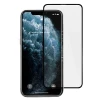 Защитное стекло Karl Lagerfeld Magic Logo для iPhone 12 Pro Max Transparent (KLSPP12LTR)