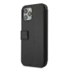 Чохол U.S. Polo Assn Embroidery Collection для iPhone 12 Pro Max Black (USFLBKP12LPUGFLBK)