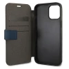 Чохол U.S. Polo Assn Embroidery Collection для iPhone 12 | 12 Pro Blue (USFLBKP12MPUGFLNV)