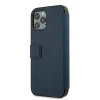 Чохол U.S. Polo Assn Embroidery Collection для iPhone 12 Pro Max Blue (USFLBKP12LPUGFLNV)