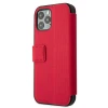 Чохол U.S. Polo Assn Embroidery Collection для iPhone 12 Pro Max Red (USFLBKP12LPUGFLRE)