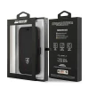 Чехол-книжка Ferrari для iPhone 12 mini Off Track Perforated Black (FEOGOFLBKP12SBK)