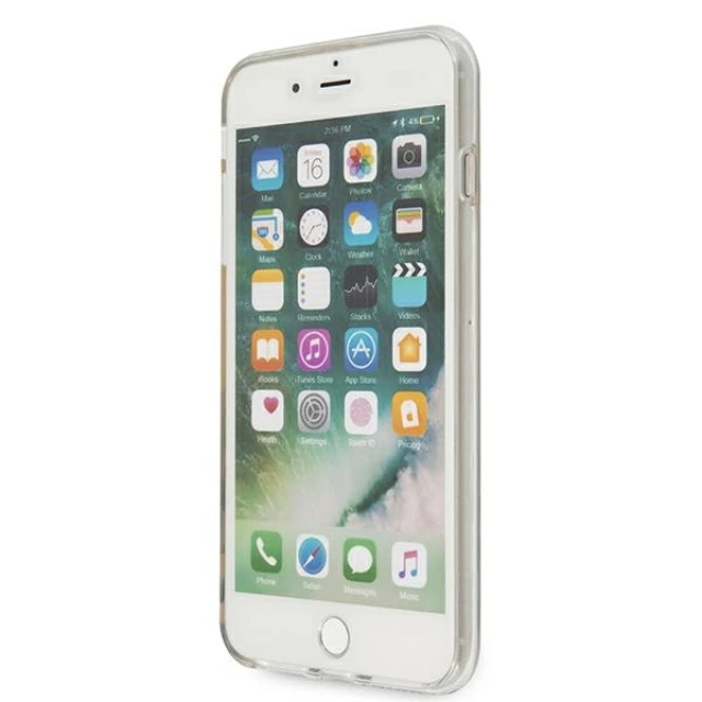 Чехол Karl Lagerfeld Karl & Choupette для iPhone 7 | 8 Plus Transparent (KLHCI8LCKTR)