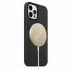 Бездротовий зарядний пристрій Guess Charger Induction 15W Gold with MagSafe (GUCBMSVSLG)