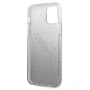 Чохол Guess Glitter Gradient Script для iPhone 12 | 12 Pro Black (GUHCP12MPCUGLSBK)
