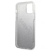 Чехол Guess Glitter Gradient Script для iPhone 12 Pro Max Black (GUHCP12LPCUGLSBK)
