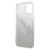 Чохол Guess Glitter Gradient Script для iPhone 12 mini Gold (GUHCP12SPCUGLSGO)