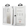Чохол Guess Glitter Gradient Script для iPhone 12 mini Gold (GUHCP12SPCUGLSGO)