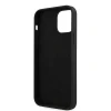 Чохол Guess Script Vintage для iPhone 12 mini Black (GUHCP12SLSVSBK)