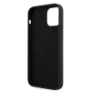 Чохол Guess Script Vintage для iPhone 12 | 12 Pro Black (GUHCP12MLSVSBK)