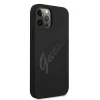 Чохол Guess Script Vintage для iPhone 12 Pro Max Black (GUHCP12LLSVSBK)