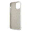 Чехол Guess Script Vintage для iPhone 12 mini Creamy (GUHCP12SLSVSCR)