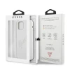 Чехол Guess Script Vintage для iPhone 12 mini Creamy (GUHCP12SLSVSCR)