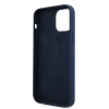 Чохол Guess Script Vintage для iPhone 12 mini Blue (GUHCP12SLSVSBL)