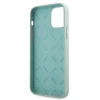 Чохол Guess Vintage Silicone Case для iPhone 12 mini Blue (GUHCP12SLSVSBF)