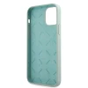 Чохол Guess Vintage Silicone Case для iPhone 12 Pro Max Blue (GUHCP12LLSVSBF)