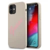 Чохол Guess Vintage Silicone Case для iPhone 12 mini Pink (GUHCP12SLSVSGP)