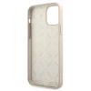 Чохол Guess Vintage Silicone Case для iPhone 12 mini Pink (GUHCP12SLSVSGP)