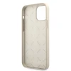 Чохол Guess Silicone Vintage для iPhone 12 | 12 Pro Pink (GUHCP12MLSVSGP)