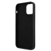 Чехол Guess Vintage Silicone Case для iPhone 12 mini White (GUHCP12SLSVSBW)