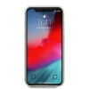 Чохол Guess Glitter Vintage Script для iPhone 12 Pro Max Silver (GUHCP12LGLVSSI)