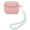 Чохол Guess Silicone Vintage для AirPods Pro Green (GUACAPLSVSPG)