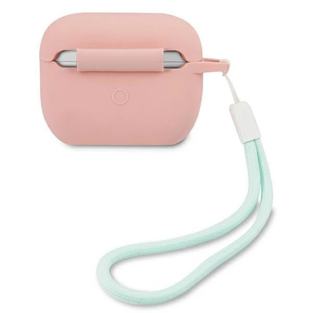 Чохол Guess Silicone Vintage для AirPods Pro Green (GUACAPLSVSPG)