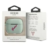 Чохол Guess Silicone Vintage для AirPods Pro Blue (GUACAPLSVSBF)