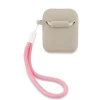 Чохол Guess Silicone Vintage для AirPods 2/1 Pink (GUACA2LSVSGP)