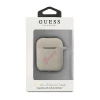 Чохол Guess Silicone Vintage для AirPods 2/1 Pink (GUACA2LSVSGP)