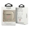 Чохол Guess Vintage Silicone Case для AirPods Pro Pink (GUACAPLSVSGP)