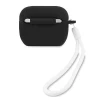 Чохол Guess Silicone Vintage для AirPods Pro White (GUACAPLSVSBW)