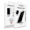 Захисне скло Guess Vintage Magic Logo для iPhone 12 | 12 Pro Transparent (GUSPP12MSLTR)