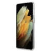 Чохол Guess Glitter Gradient Script для Samsung Galaxy S21 Plus Blue (GUHCS21MPCUGLSBL)