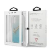 Чохол Guess Glitter Gradient Script для Samsung Galaxy S21 Plus Blue (GUHCS21MPCUGLSBL)