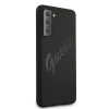 Чохол Guess Script Vintage для Samsung Galaxy S21 Plus Black (GUHCS21MLSVSBK)