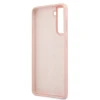 Чохол Guess Script Vintage для Samsung Galaxy S21 Plus Pink (GUHCS21MLSVSPI)