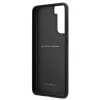 Чохол Ferrari для Samsung Galaxy S21 G991 Off Track Leather Nylon Stripe Black (FEOSIHCS21SBK)