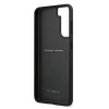 Чохол Ferrari для Samsung Galaxy S21 G991 Off Track Leather Nylon Stripe Red (FEOSIHCS21SRE)