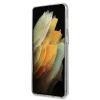 Чохол Karl Lagerfeld Karl's Head для Samsung Galaxy S21 Plus Transparent (KLHCS21MKTR)