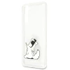 Чехол Karl Lagerfeld Choupette Fun для Samsung Galaxy S21 Plus Transparent (KLHCS21MCFNRC)